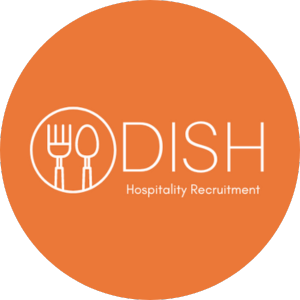 DISH Hospitality Recruitment logo