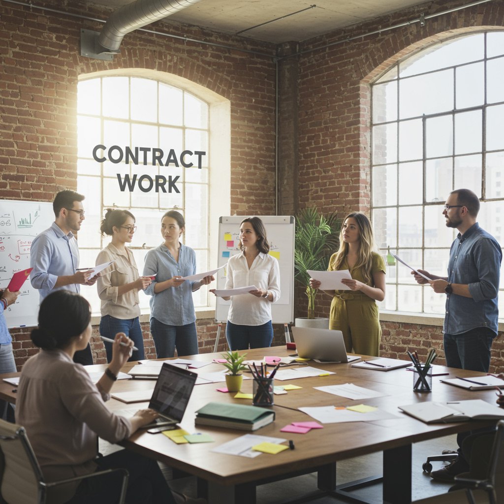 Building a Resilient Workforce with Contract and Embedded Talent Strategies cover