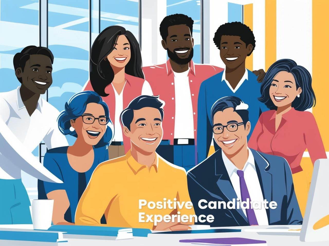 Crafting a candidate experience strategy using embedded talent partners cover