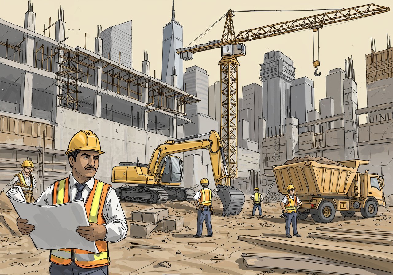 Revolutionising construction recruitment: how embedded talent acquisition can address industry skills gaps and talent shortages cover