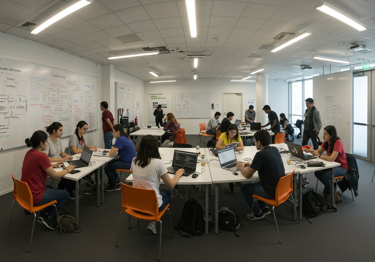 How embedded talent acquisition drives innovation and agility in the IT sector cover