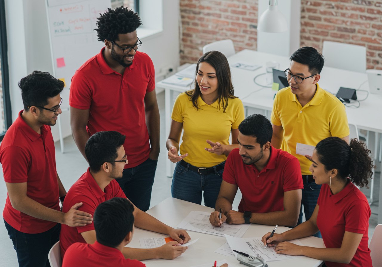 Agile talent sprints: how embedded recruiters adapt to quarterly hiring shifts cover